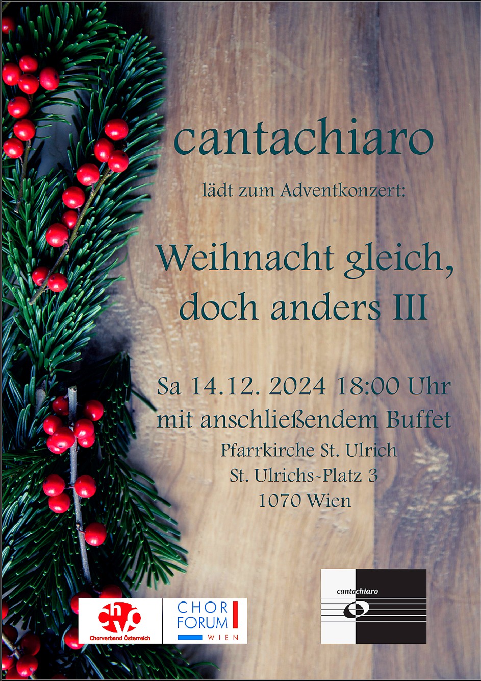 Weihnacht gleich, doch anders III