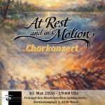 at rest and in motion