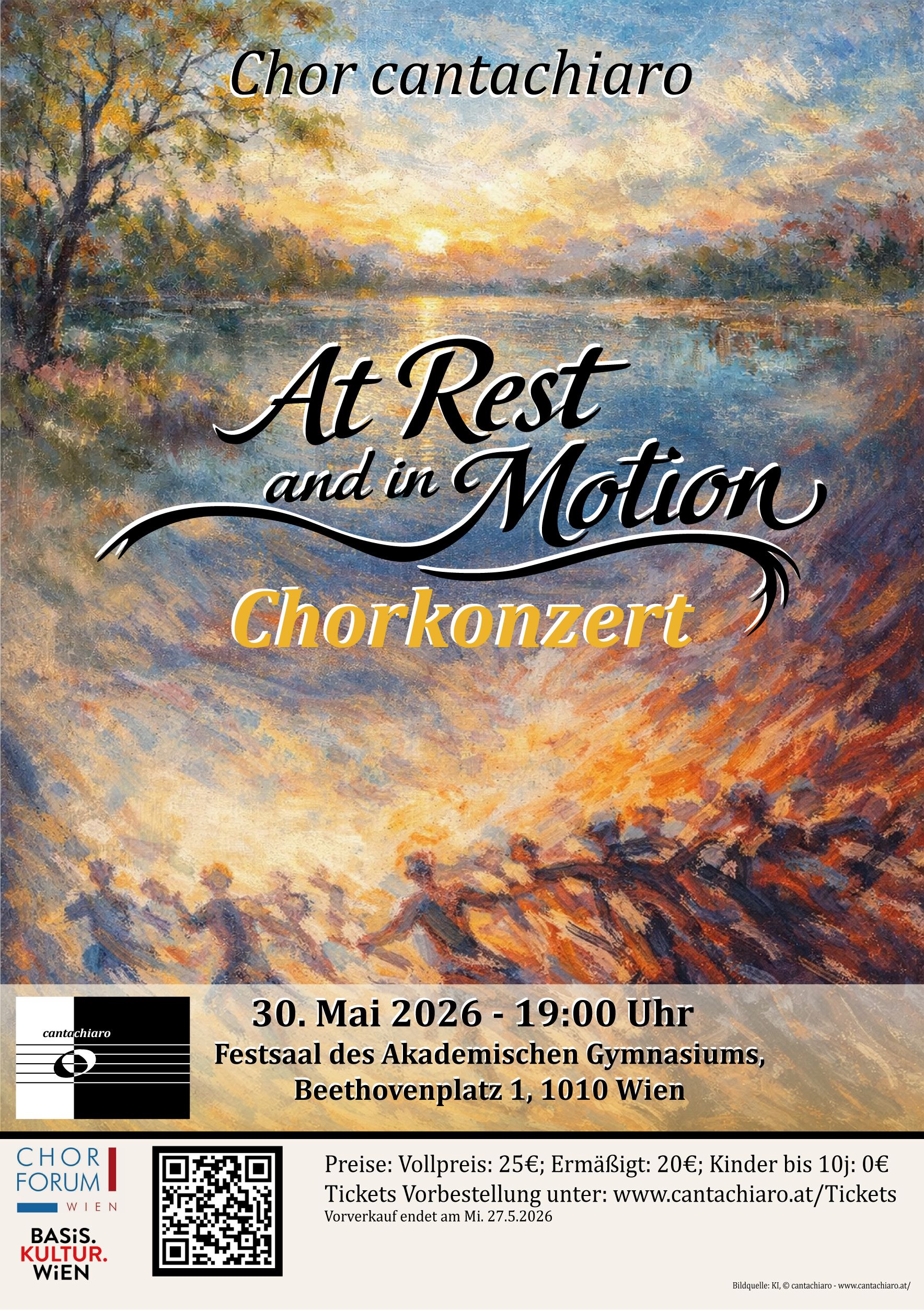 at rest and in motion