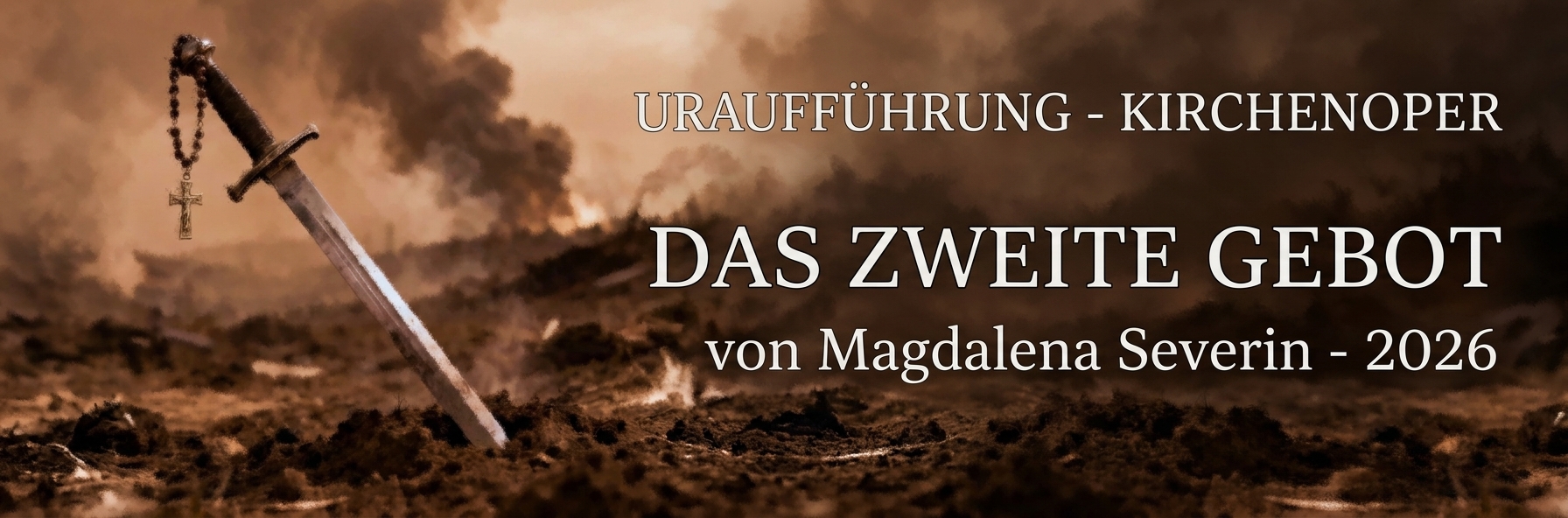 DAS ZWEITE GEBOT (2. Termin)